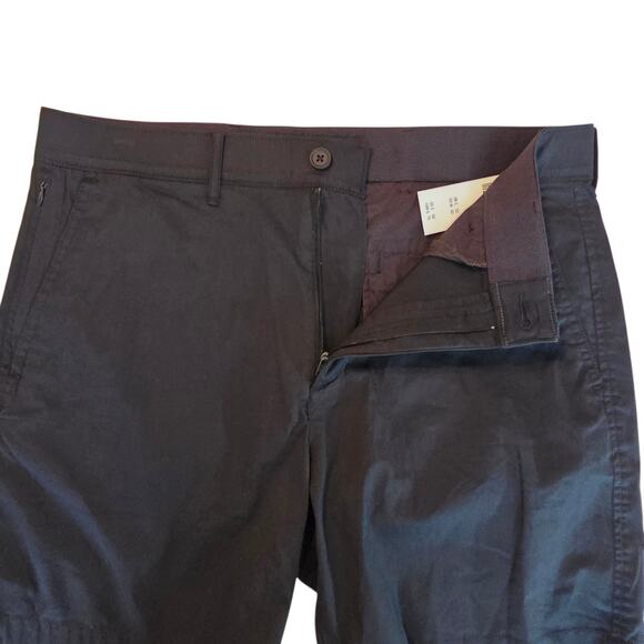 Abercrombie & Fitch A&F All Day Shorts 2-pair Classic Fit Stretch NWT sz 34 - Picture 4 of 11